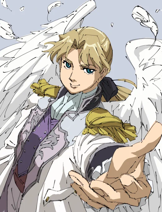 ちょっとミスってたので上げ直しリリーナ様