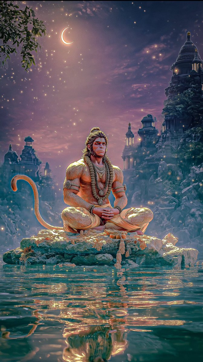 जय श्री राम 
जय बजरंगबली 🚩