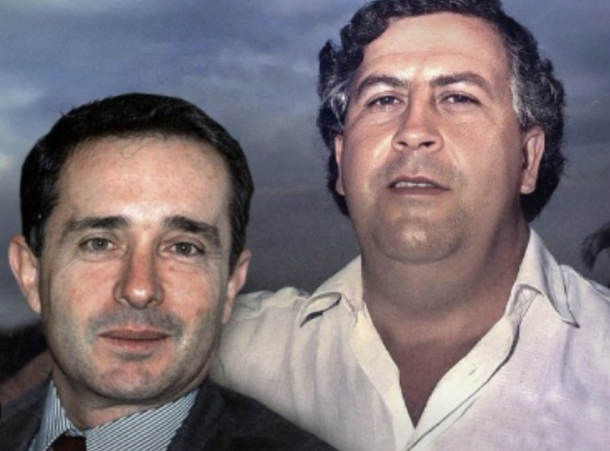 ¿Y estos eran amigos?... ¡Que cosa!