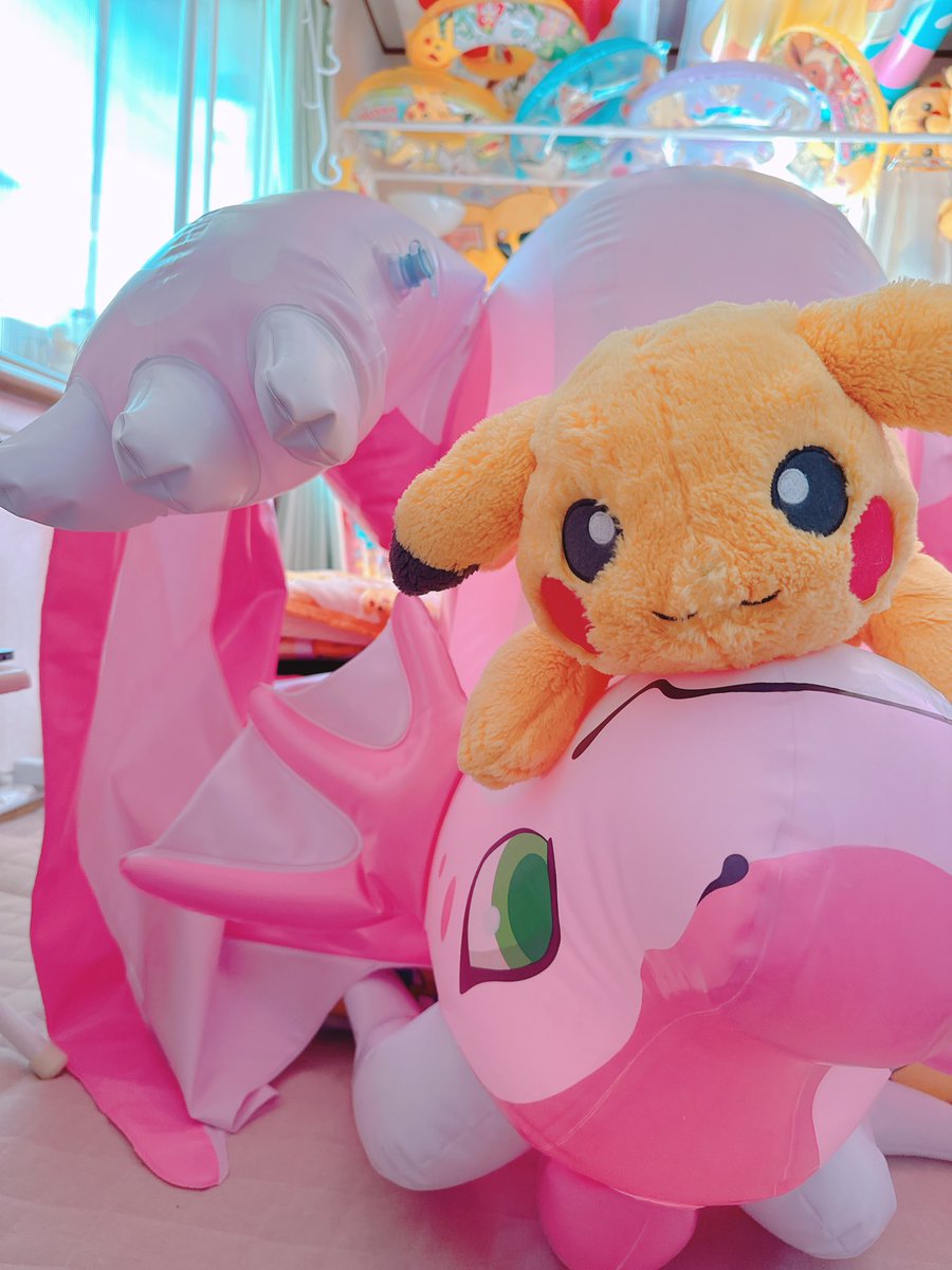 puni_all's tweet image. 朝から暑っついなぁ…
ずっとこうやってゴロゴロしていたいぜぇ....まぁ休みなんだけどw