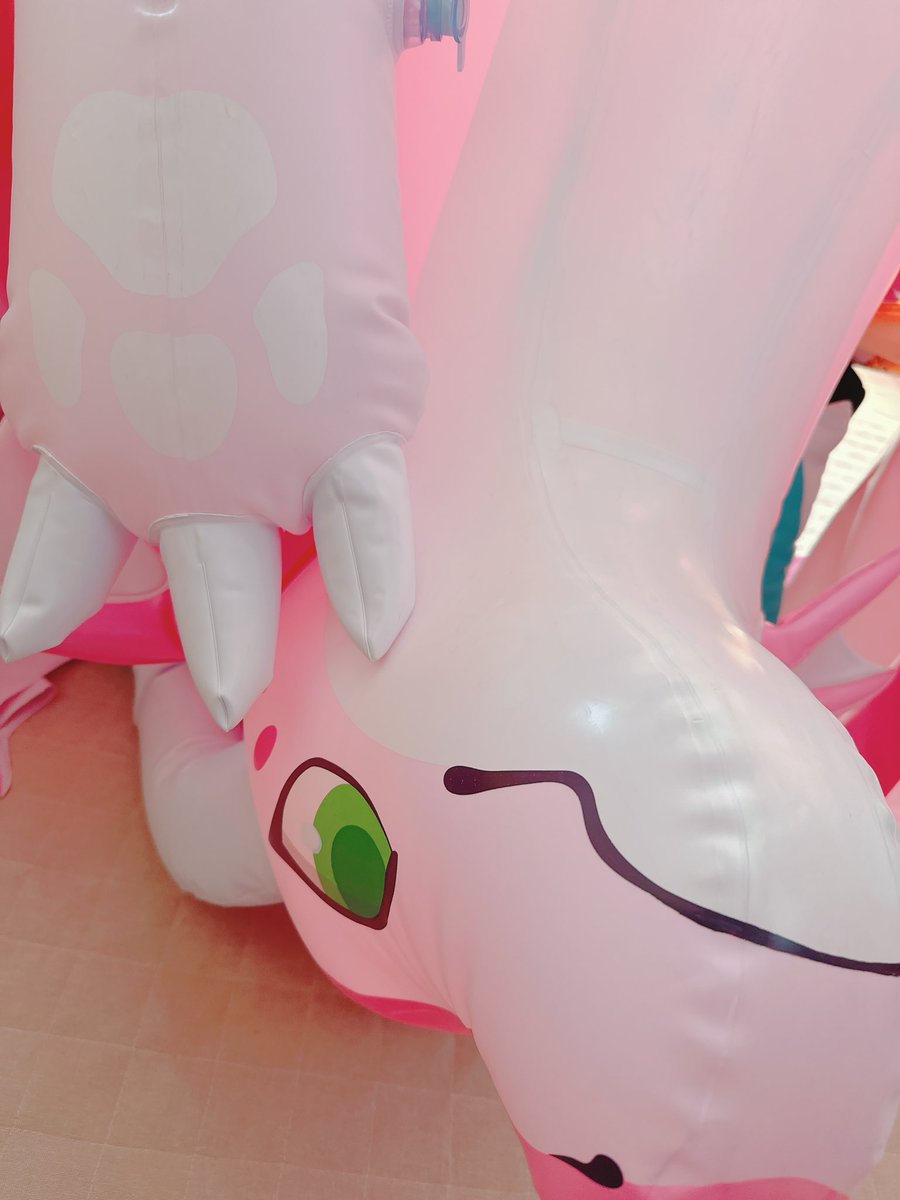 puni_all's tweet image. 朝から暑っついなぁ…
ずっとこうやってゴロゴロしていたいぜぇ....まぁ休みなんだけどw