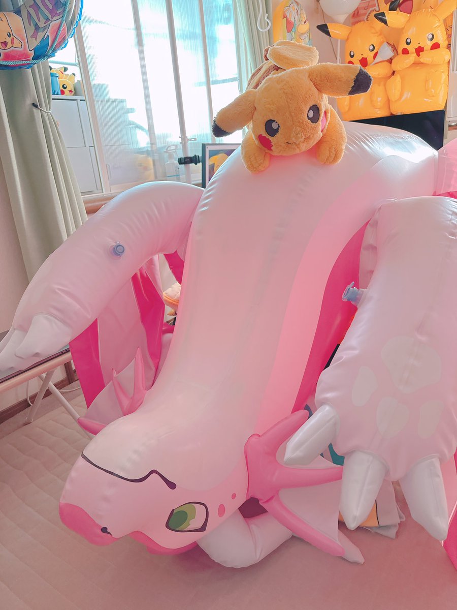 puni_all's tweet image. 朝から暑っついなぁ…
ずっとこうやってゴロゴロしていたいぜぇ....まぁ休みなんだけどw