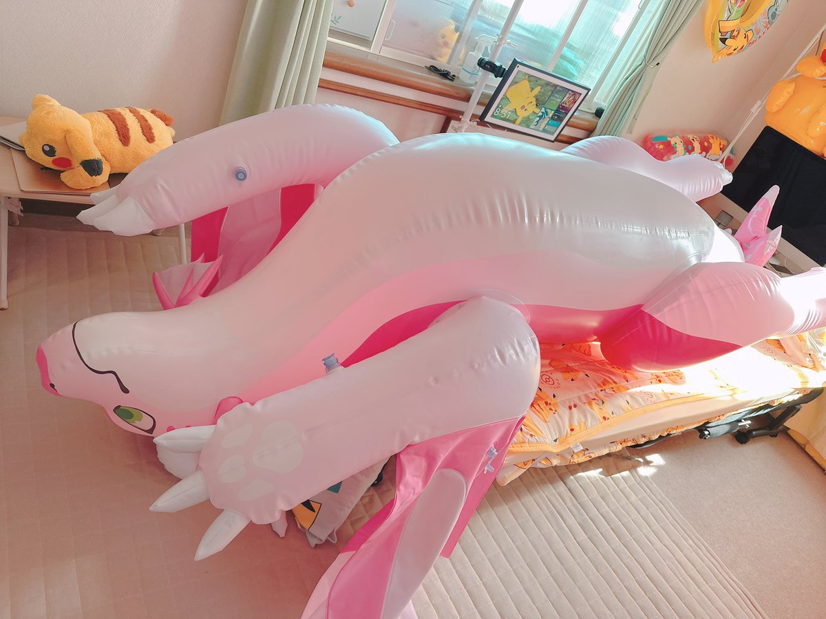 puni_all's tweet image. 朝から暑っついなぁ…
ずっとこうやってゴロゴロしていたいぜぇ....まぁ休みなんだけどw