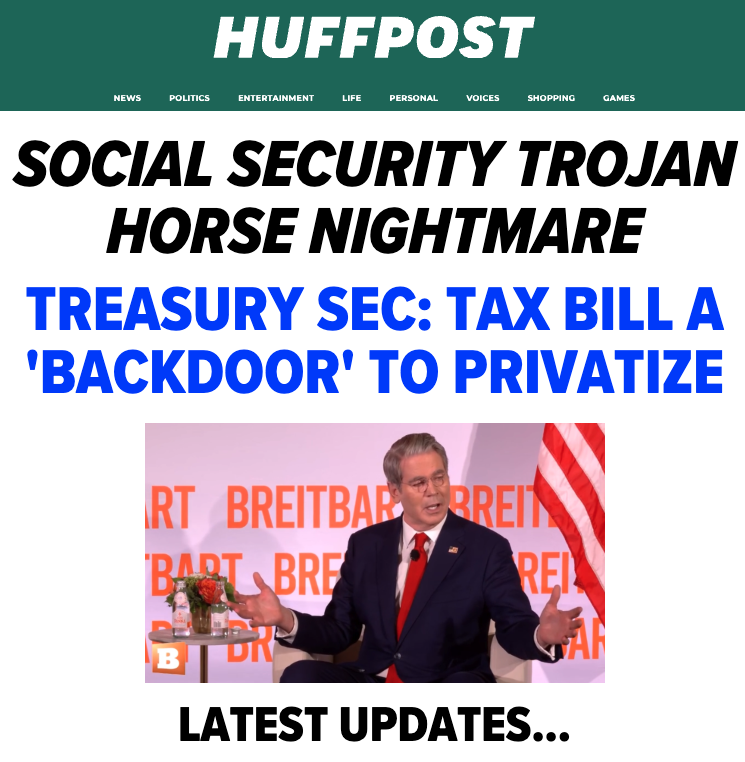 HuffPost's tweet photo. Now leading HuffPost: https://t.co/IP3teGUft0
