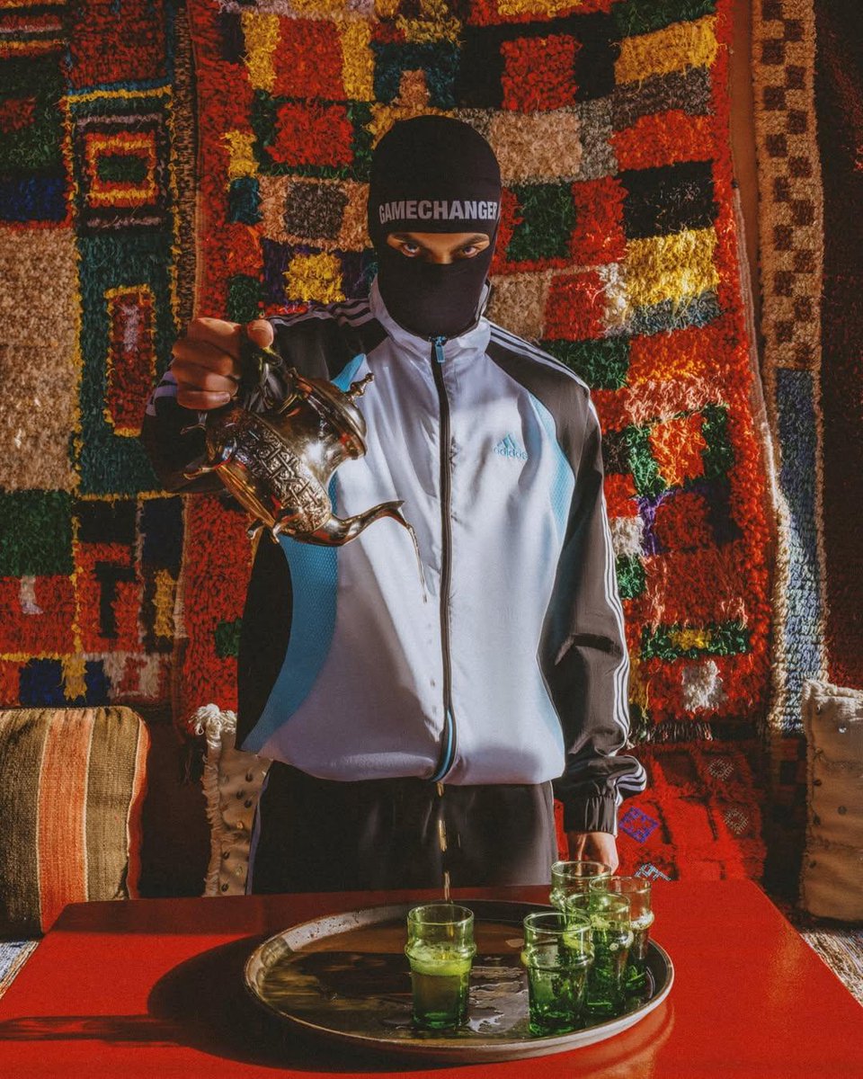 Brandz_ma's tweet image. BREATHE YOUR CLIMACOOL IN THE RHYTHM OF MOROCCAN VIBES #snipes and @adidas  🇲🇦

#climacool #adidas #snipes #germany #morocco