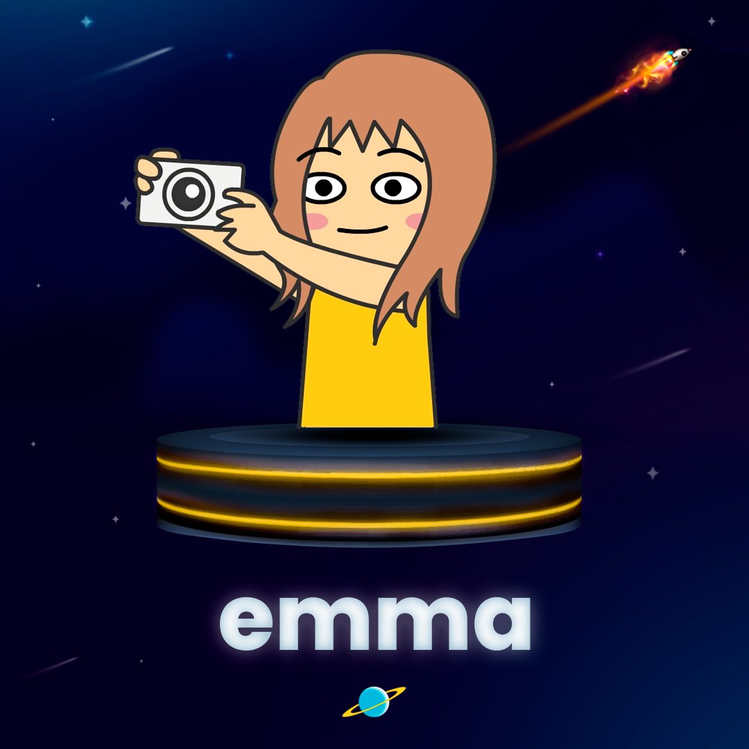 New emma stickers 📷

xat.com/store