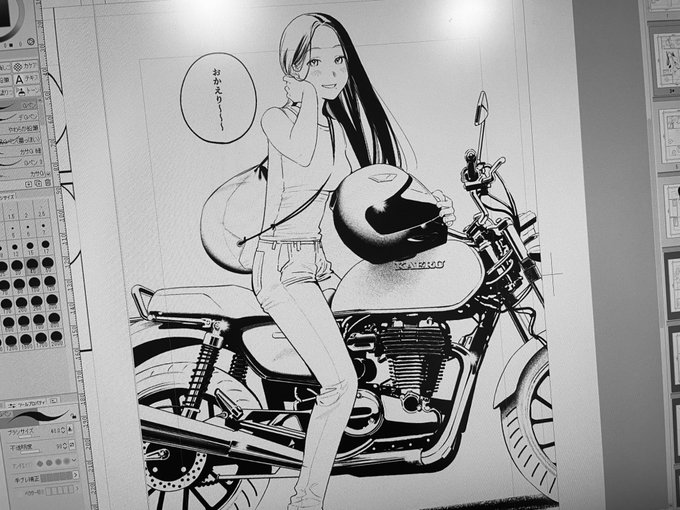 夏!!ツーリング!!!!セックス!!!!!!!!!!! 