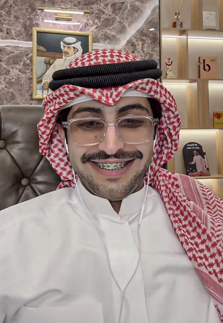 يعطيك العافية على البث استمتعنا جدًا🤍
#منصور_ال_زايد