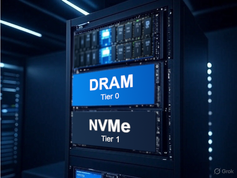 fdlsistemi's tweet image. [📚NEW POST📷]
&quot;Memory Tiering over NVMe&quot;
A compendium of what I discovered and learned about production-ready Memory Tiering, as of VCF9 GA release. All together in one convenient location.
fdlsistemi.com/2025/07/memory…

@VMware by @Broadcom @VMwareVCF
#VMware by #Broadcom #VMwareVCF
