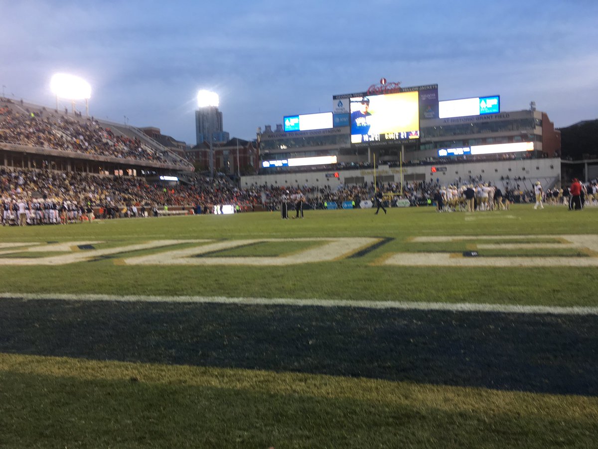 In this new age of NIL a sleeping giant program is <a href="/GTAthletics/">Georgia Tech Yellow Jackets</a> tons of cooperations in Atlanta and it is a 2 minute walk from their stadium to Coca Cola corporate headquarters.