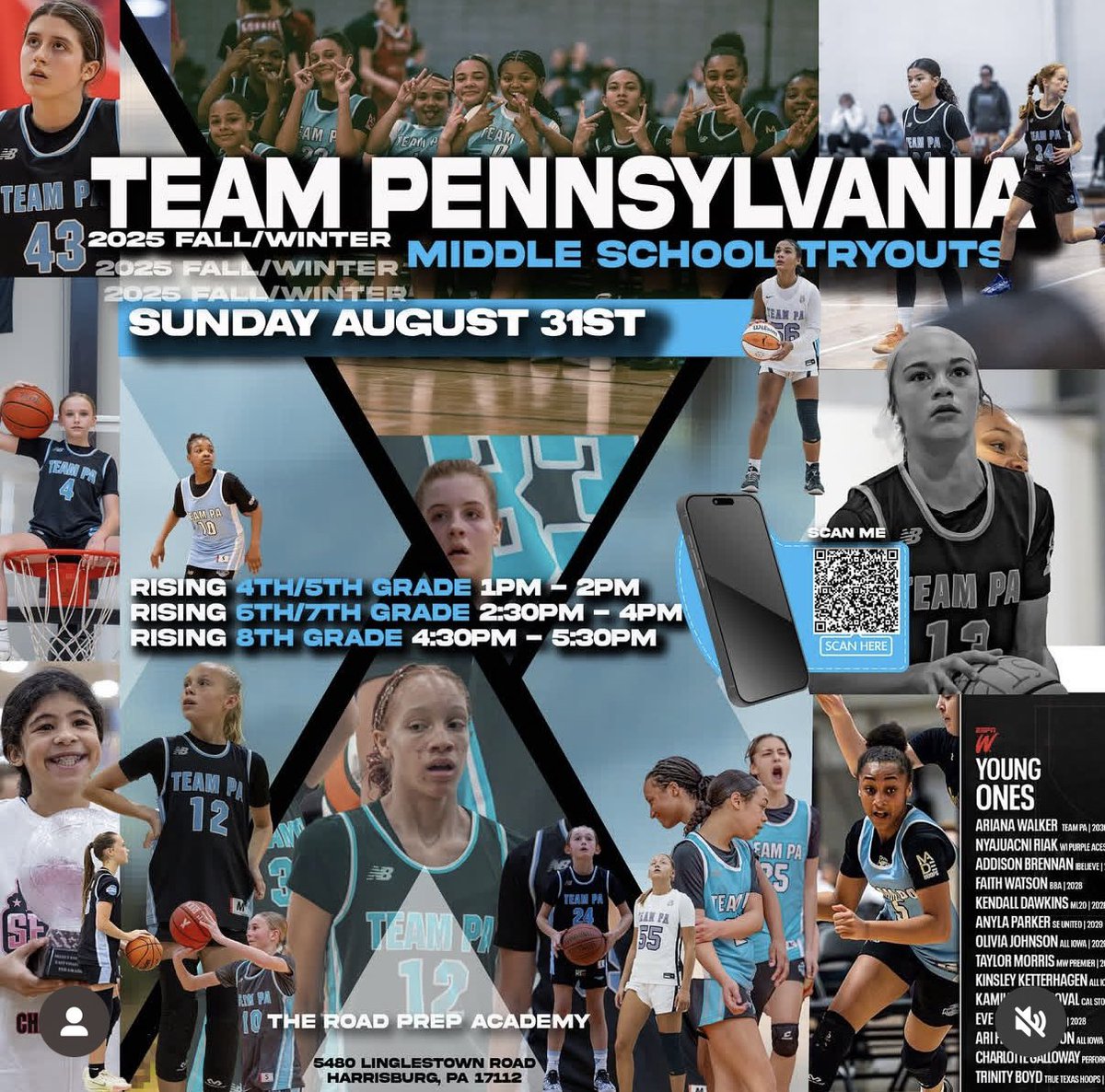 TEAM PENNSYLVANIA tweet media