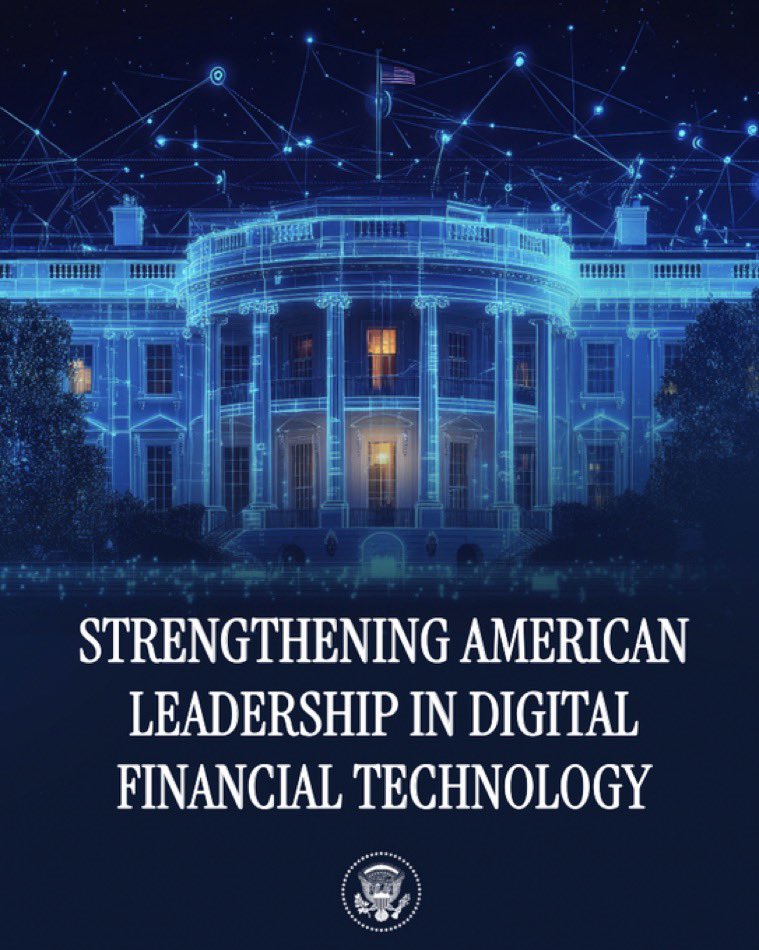 The Edge of Show 🎙 (@theedgeofshow) on Twitter photo Crypto as a Constitutional Right? 🇺🇸
The <a href="/WhiteHouse/">The White House</a> Crypto Report is out and it went all the way
What do you think?
Catch Hot Topics on Friday with <a href="/RichardCarthon/">Richard Carthon</a>, <a href="/joshkriger/">JK</a> and January Jones and we will dig in!
Link to report👇 Crypto as a Constitutional Right? 🇺🇸
The <a href="/WhiteHouse/">The White House</a> Crypto Report is out and it went all the way
What do you think?
Catch Hot Topics on Friday with <a href="/RichardCarthon/">Richard Carthon</a>, <a href="/joshkriger/">JK</a> and January Jones and we will dig in!
Link to report👇