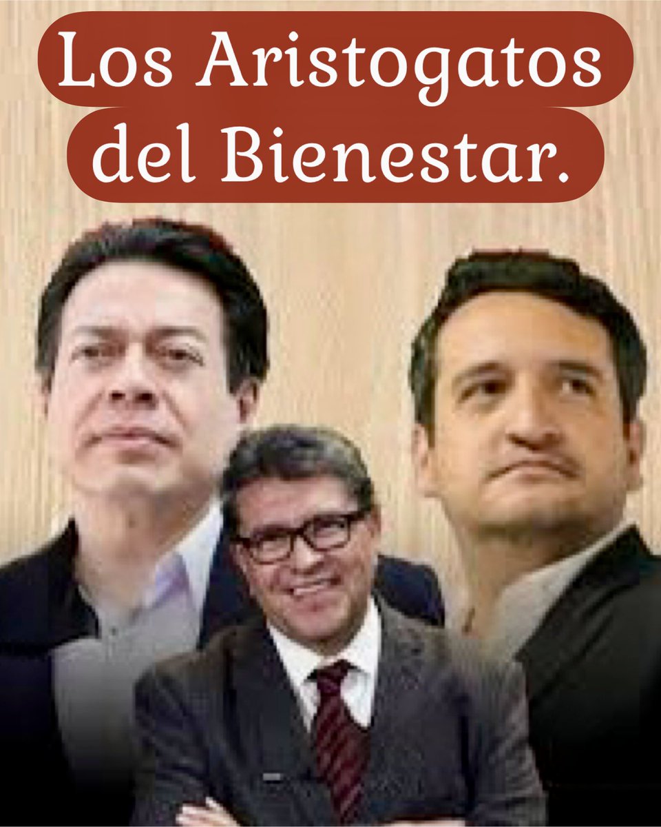 ༄Mïsha༄ (@misha_mashaiiah) on Twitter photo —¡Rápido <a href="/JesusRCuevas/">Jesús Ramírez Cuevas</a> ! Vete por los de #Ayotzinapan para distraer de lo de <a href="/adan_augusto/">Adán Augusto López H</a> y de que nadie me hace caso con lo de ser un gobierno austero; y para que ya no saquen lo de “Andy, Monreal y Delgado en Europa y Asia.
— Ya ves que a la greñuda del trapeador de —¡Rápido <a href="/JesusRCuevas/">Jesús Ramírez Cuevas</a> ! Vete por los de #Ayotzinapan para distraer de lo de <a href="/adan_augusto/">Adán Augusto López H</a> y de que nadie me hace caso con lo de ser un gobierno austero; y para que ya no saquen lo de “Andy, Monreal y Delgado en Europa y Asia.
— Ya ves que a la greñuda del trapeador de