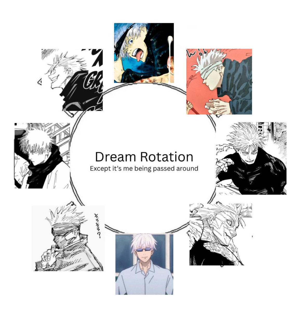 my dream rotation