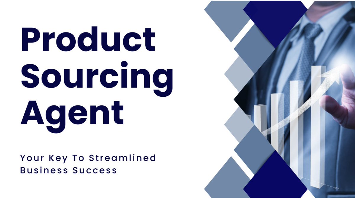 🔍 What is a Product Sourcing Agent?
A sourcing agent connects buyers with reliable suppliers, handling price negotiation, quality checks, production

🌎 Why Use One?
✅ Save time &amp; costs
✅ Access trusted suppliers
✅ Avoid scams
✅ Ensure quality
✅ Bridge language/culture gaps