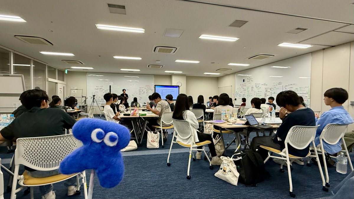 起業時代|人生に、起業という選択肢を。by freee【公式】 (@kigyojidai) on Twitter photo 起業キャンプ3日目スタート!明日午前の最終ピッチに向け、各チーム本日が山場っス。10時半からは別会場にて、高校の先生向けの1Day研修実施!そして、夕方には超大物ゲストの講演も・・・ <a href="/rits_rimix/">RIMIX 立命館起業・事業化推進室</a> #起業キャンプ2025 起業キャンプ3日目スタート!明日午前の最終ピッチに向け、各チーム本日が山場っス。10時半からは別会場にて、高校の先生向けの1Day研修実施!そして、夕方には超大物ゲストの講演も・・・ <a href="/rits_rimix/">RIMIX 立命館起業・事業化推進室</a> #起業キャンプ2025