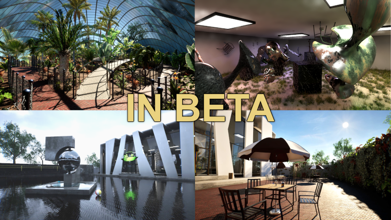 Greenhouse is in Beta
We're feature complete and deep in final testing. The game is nearly ready, but we’re taking the time to polish every detail and make sure the game is at its best at launch.
#liminalspaces #horrorgame #ComingSoon 
store.steampowered.com/news/app/32072…