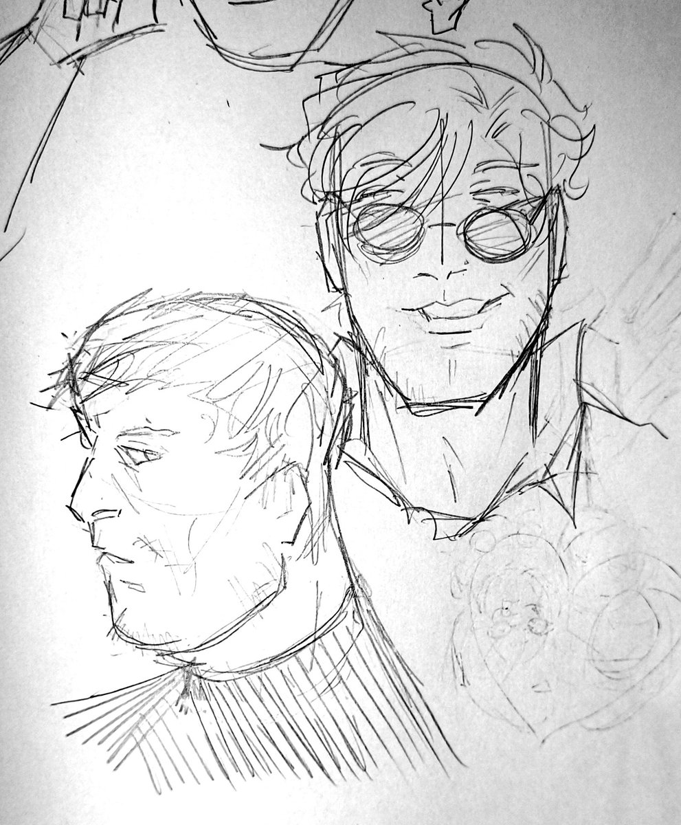 butchnova's tweet image. #mikemurdock #butchpharris #daredevil