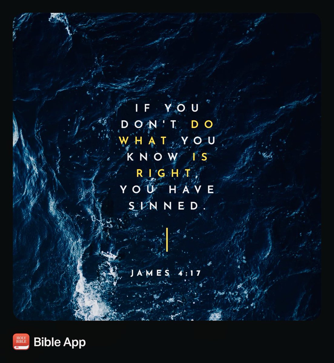 Bible verse