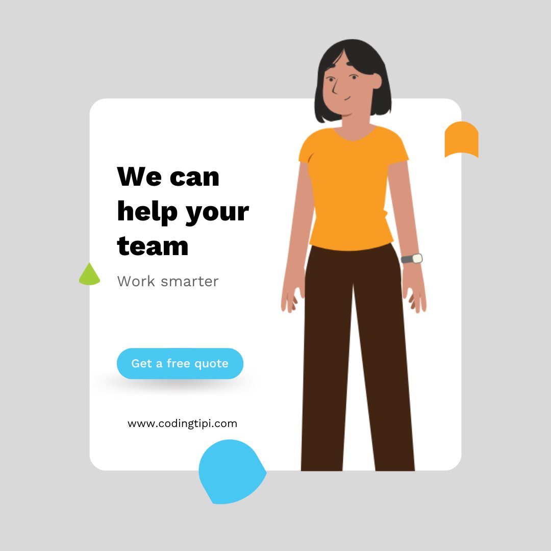 tipi_code's tweet image. 📊 Case Study Snapshot
A team of 3 founders wanted to scale fast.
We introduced them to Slack workflows + Airtable automations.
Result: They saved 6+ hours/week and got to focus on growing.
How can we help your team work smarter?
#TechInAction #StartupCaseStudy #Productivity