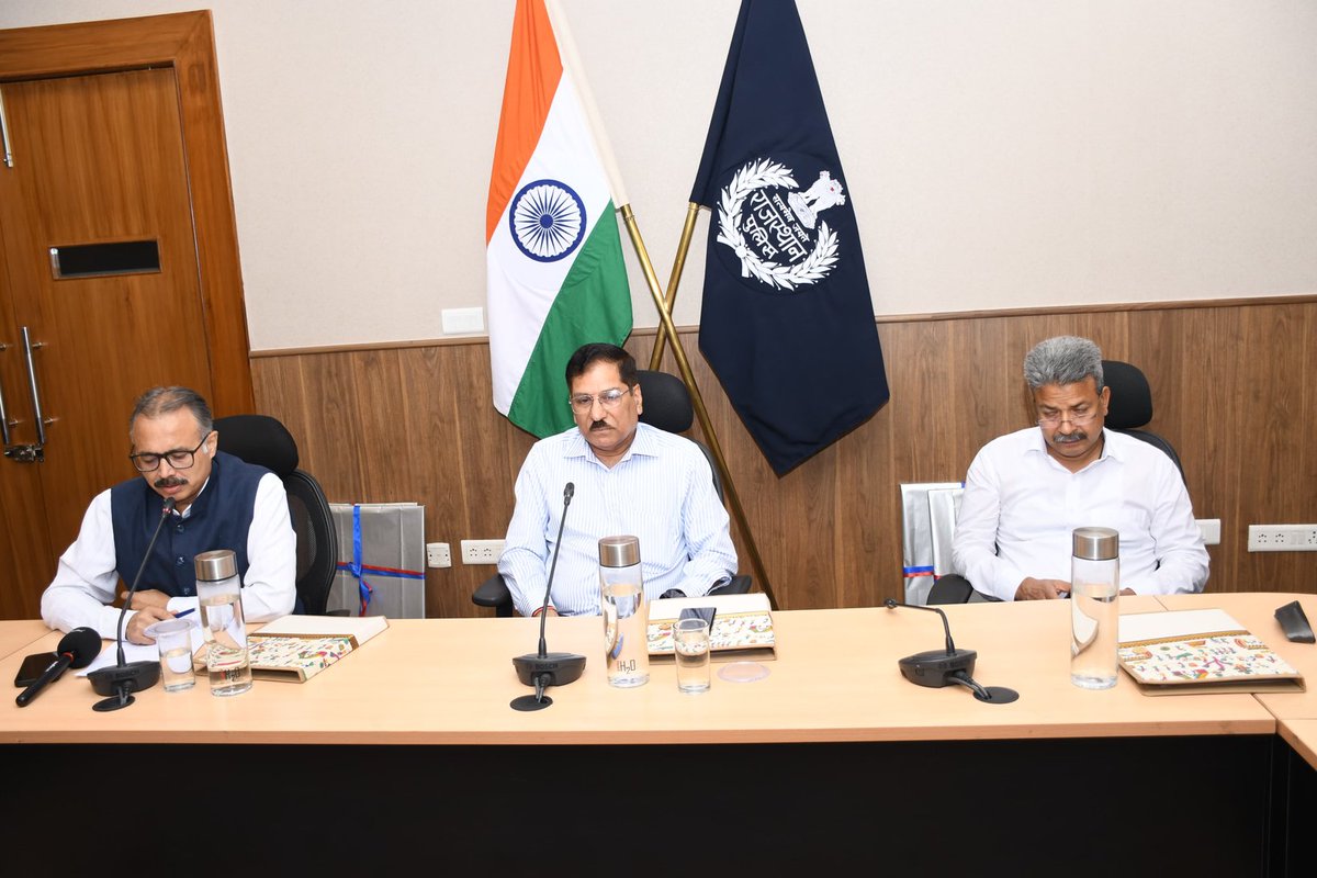 Dr. Alok Tripathi, IPS(R) tweet media