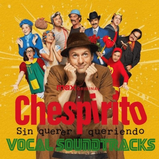 SPeashouter's tweet image. Acabé de hacer una playlist en Spotify sobre la bioserie “Chespirito: Sin querer queriendo” de HBO MAX. 
(Las canciones están en orden cronológico)

¡DISFRUTEN :D

@GrupoChespirito
@StreamMaxLA 
#chespiritosinquererqueriendo 
#ElChavodel8 #HBOmax 
open.spotify.com/playlist/1ZA9s…