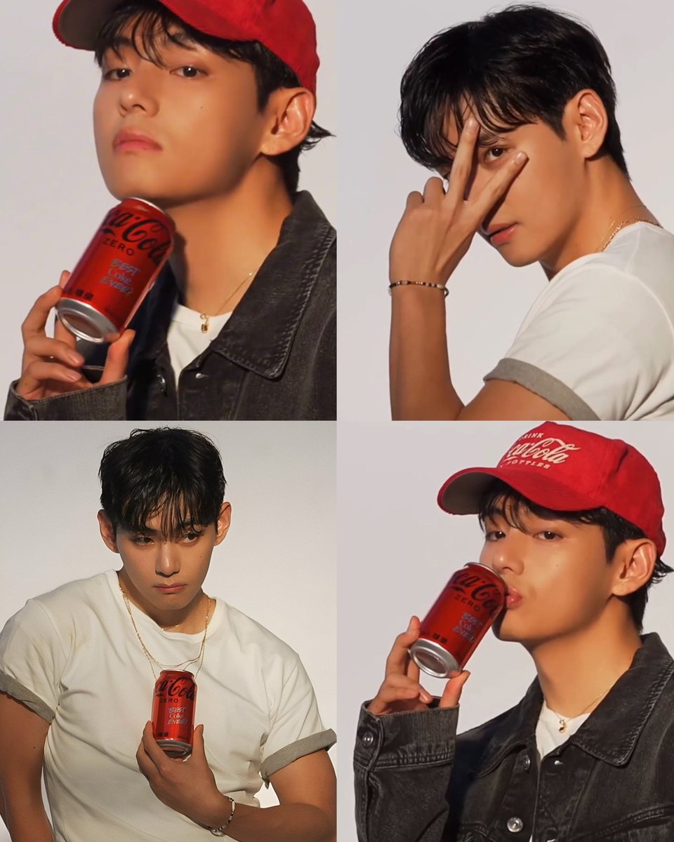 luvtaejinnie's tweet image. — Taehyung ha sido nombrado embajador de Coca-Cola Corea 🐯🥤

Aquí les comparto la traducción de lo que dijo en sus entrevistas ↓💬✨

TAEHYUNG COCA COLA AMBASSADOR
KIM TAEHYUNG X COCA COLA 
#TaehyungxCocaCola