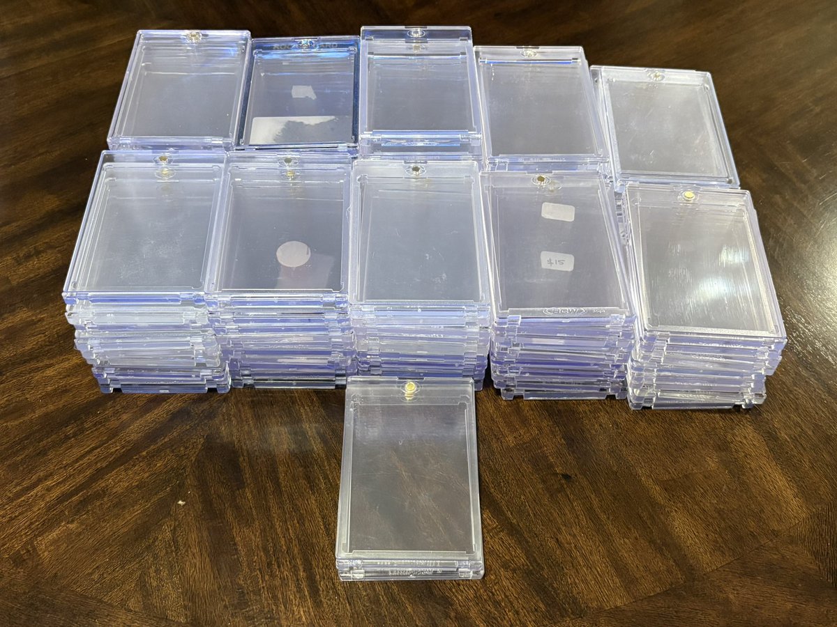 Would anyone be interested in 102 One Touches for $75 shipped?