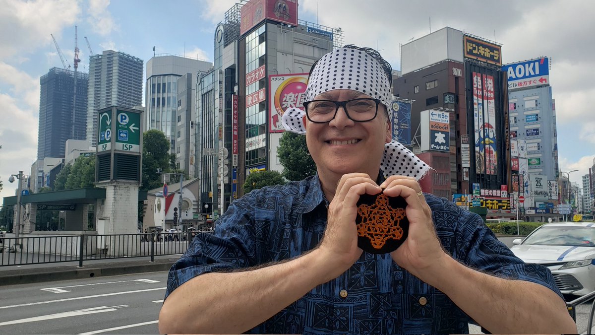 What an unforgettable trip! Thank you for your care and generosity. I've never felt more welcome anywhere! I hope to see you all again... 
<a href="/tisff_1st/">第2回東京国際サメ映画祭実行委員</a>
<a href="/Munenori20/">サメ映画ルーキー</a> 
<a href="/nakano_dankichi/">中野ダンキチ / NISHIKURA-EX</a> 
<a href="/qikaigyo/">機械魚</a> 
<a href="/ksononair/">ksonSOUCHOU🍕</a> 
<a href="/utsuribikinema/">映灯十色【日本サメ映画学会広報部】個人Vtuber📽✾</a> 
<a href="/yorokovu0721/">ヨロコヴ</a> 
<a href="/denace5555/">河崎実</a>