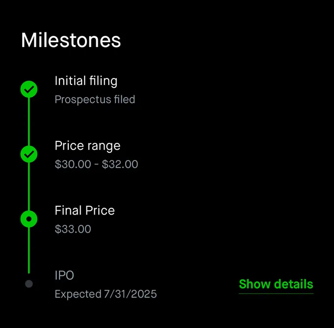 🔵MARKET: Attenzione all'IPO di Figma $FIG in arrivo domani a metà giornata.