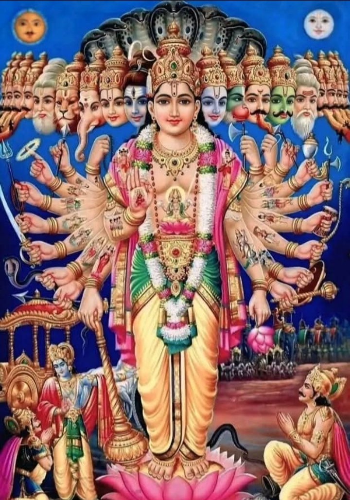 ॐ नमो भगवते वासुदेवाय नमः 🙏🏻🙏🏻🙏🏻