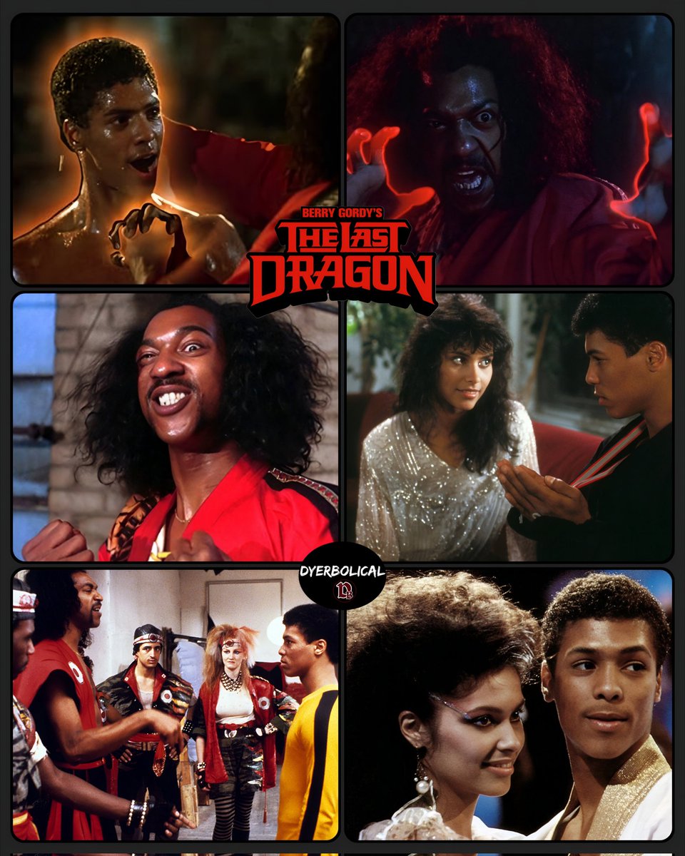 The Last Dragon (1985)

Any fans?