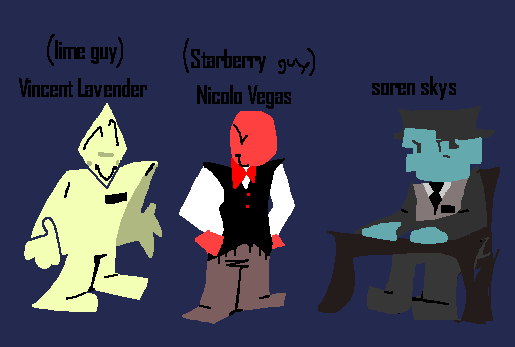 VS LIME GUY hehe tweet media