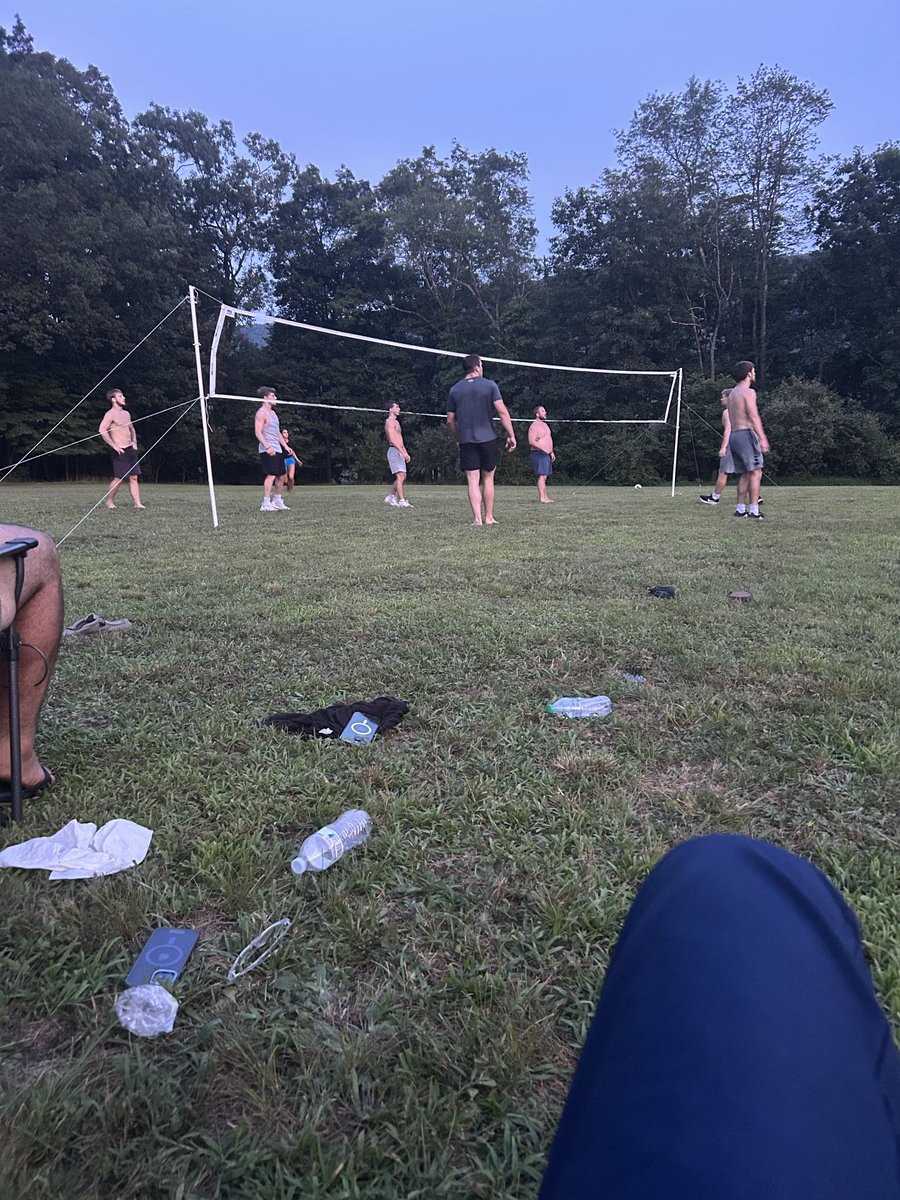 Night Time VB For ⁦<a href="/BloomWrestle/">Bloomsburg Wrestling</a>⁩