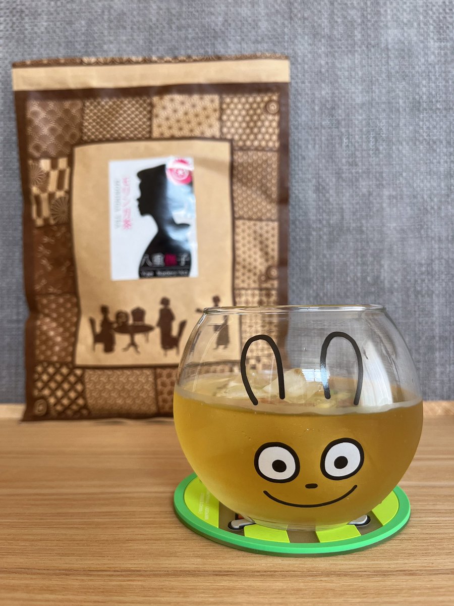 モリンガ茶が届いたので早速飲んでみる
モリンガは90種類以上の栄養素が含まれたスーパーフードなんだそう
味が少々独特ですが、慣れるかな🤔
大容量パックを買ってしまったので慣れて欲しい😂
美味しく飲んで体質改善目指します！
#腸活
#体質改善
#スーパーフード
#モリンガ茶