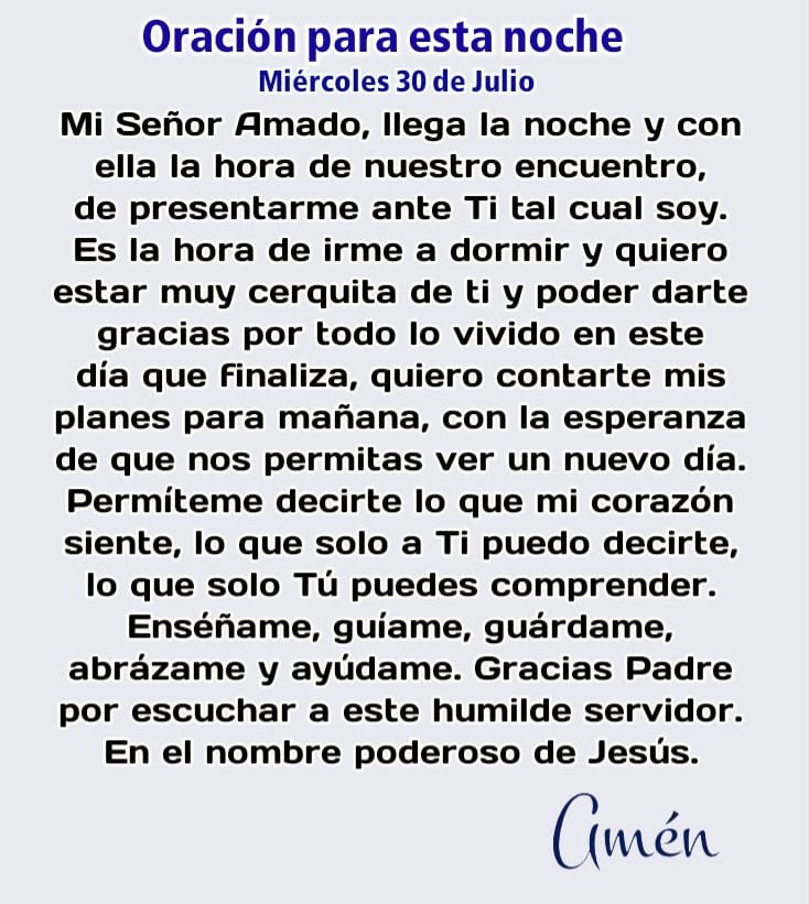 Oración Diaria®™ (@oracion_diaria) on Twitter photo 