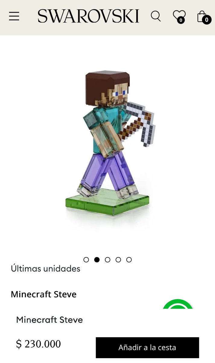 Mains steve les traigo una idea genial