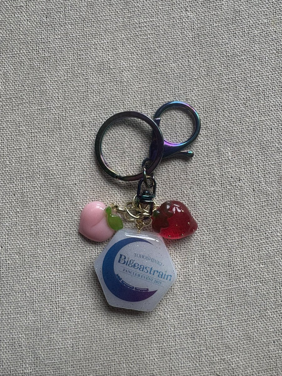 東方神起bigeastrain キーホルダー スマホショルダー Amazon.co.jp