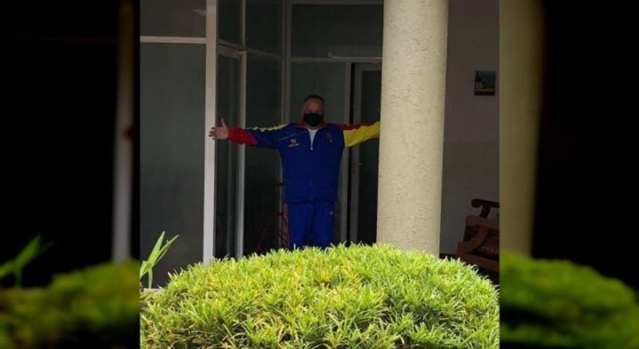 #NoHanPodidoNiPodran
Una de las frases más destacadas que nuestro Capitán <a href="/dcabellor/">Diosdado Cabello R</a> compartió durante su recuperación fue:
"Gracias por sus oraciones y bendiciones, me dan una fuerza extraordinaria. ¡Nosotros venceremos!”