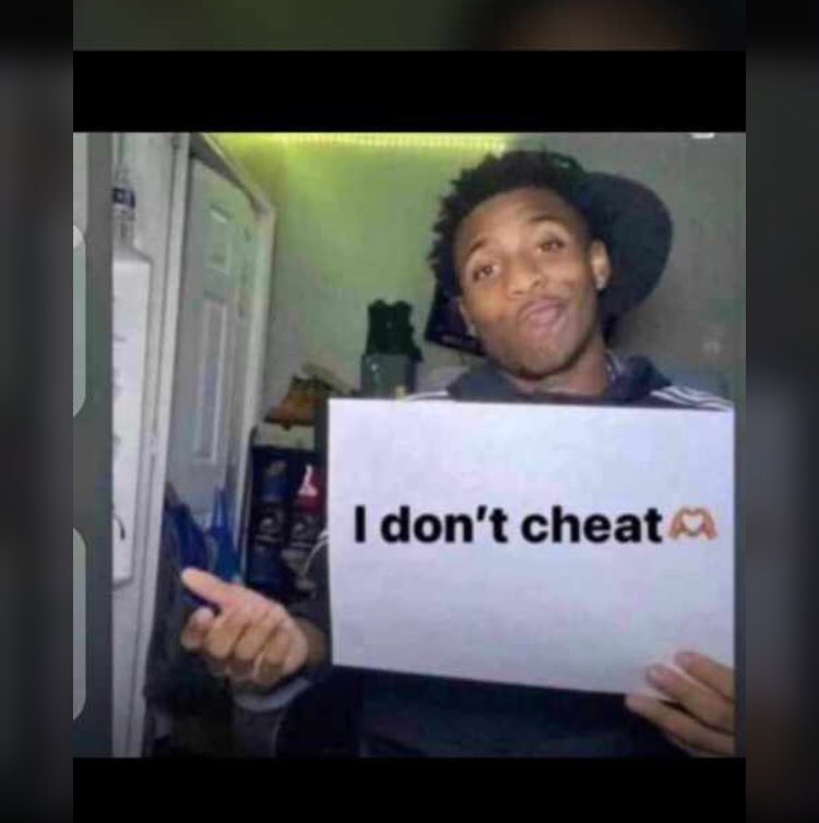 👩‍🦰: what’s the difference between you and other guys 

Me : 👇👇👇👇