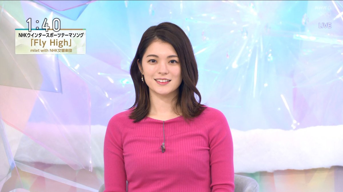 川崎理加 seesaawiki.jp/announcer/d/%c… #NHK