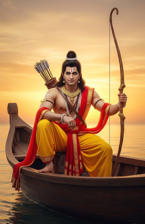 जय श्री राम 🙏