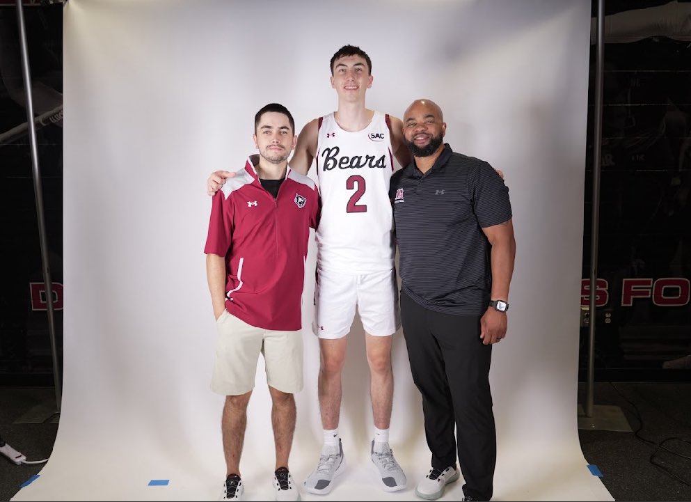 Nickalai Anderson (@nickalai_a12) on Twitter photo Had a great official visit at Lenoir-Rhyne, thanks <a href="/CoachBrentOwen/">Brent Owen</a> and the rest of the coaching staff for giving me a great experience. Had a great official visit at Lenoir-Rhyne, thanks <a href="/CoachBrentOwen/">Brent Owen</a> and the rest of the coaching staff for giving me a great experience.