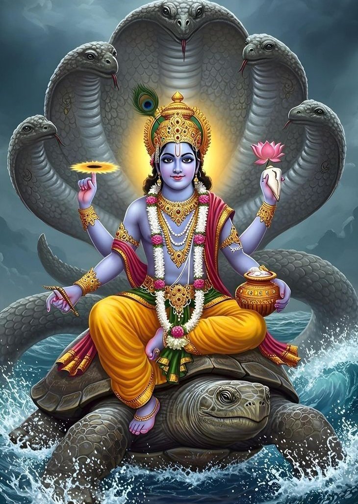 "श्री हरि चरणों में मिले सुख अपार,
भवसागर से पार करें वह उद्धार।"