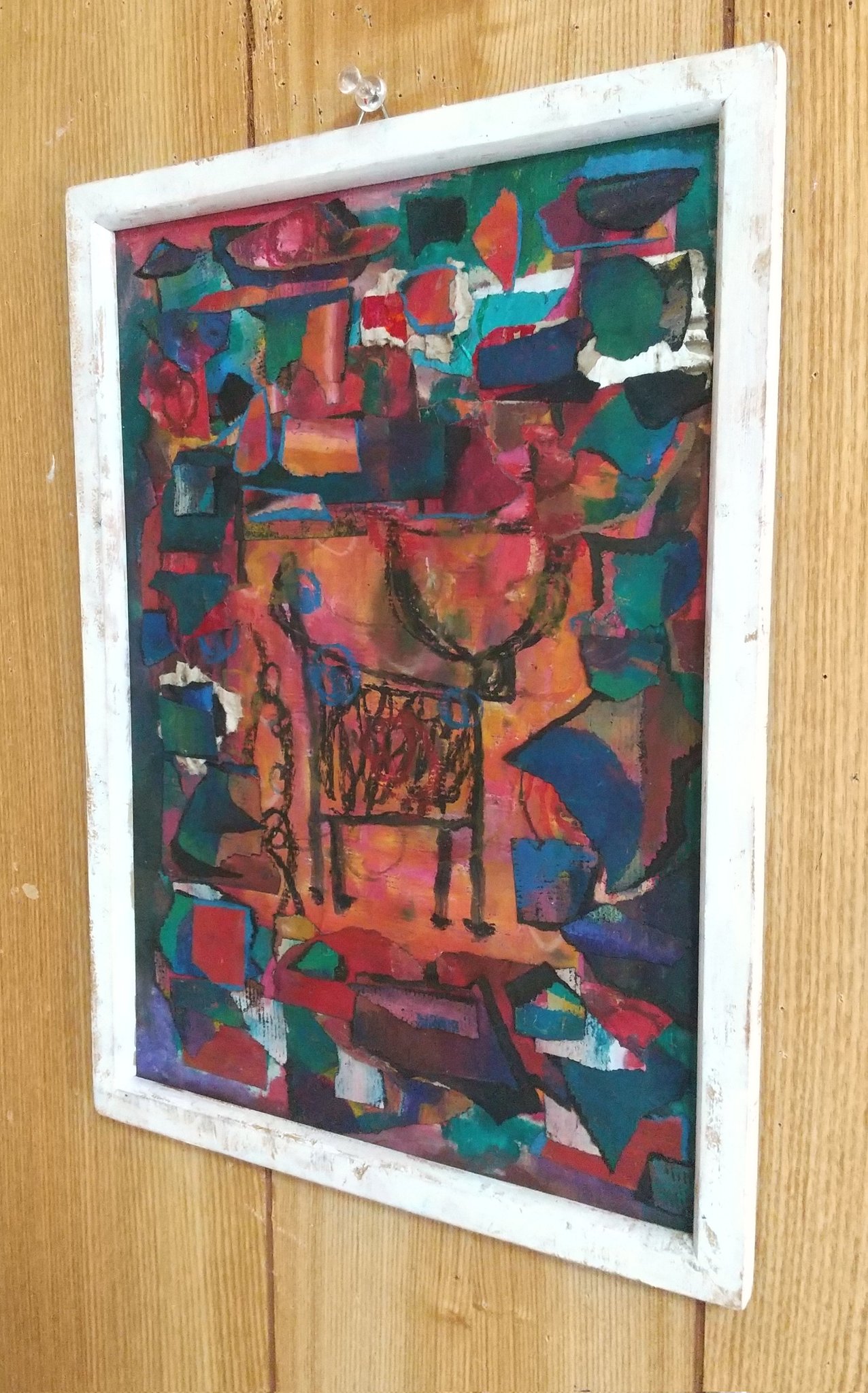 絵画 Hasui 巴水: Shin-Ohashi 新大橋 (Sold) – Egenolf Gallery