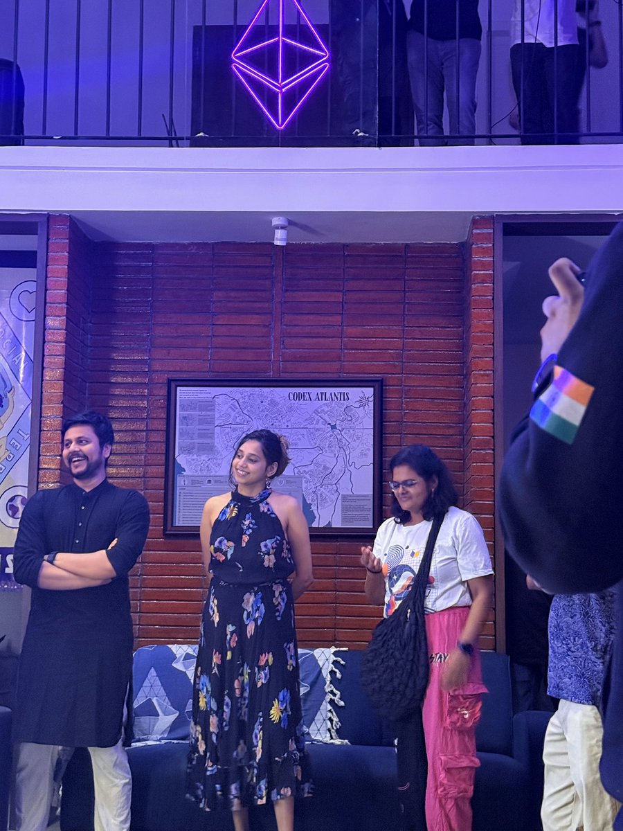 Aditi | Arbitrum tweet media