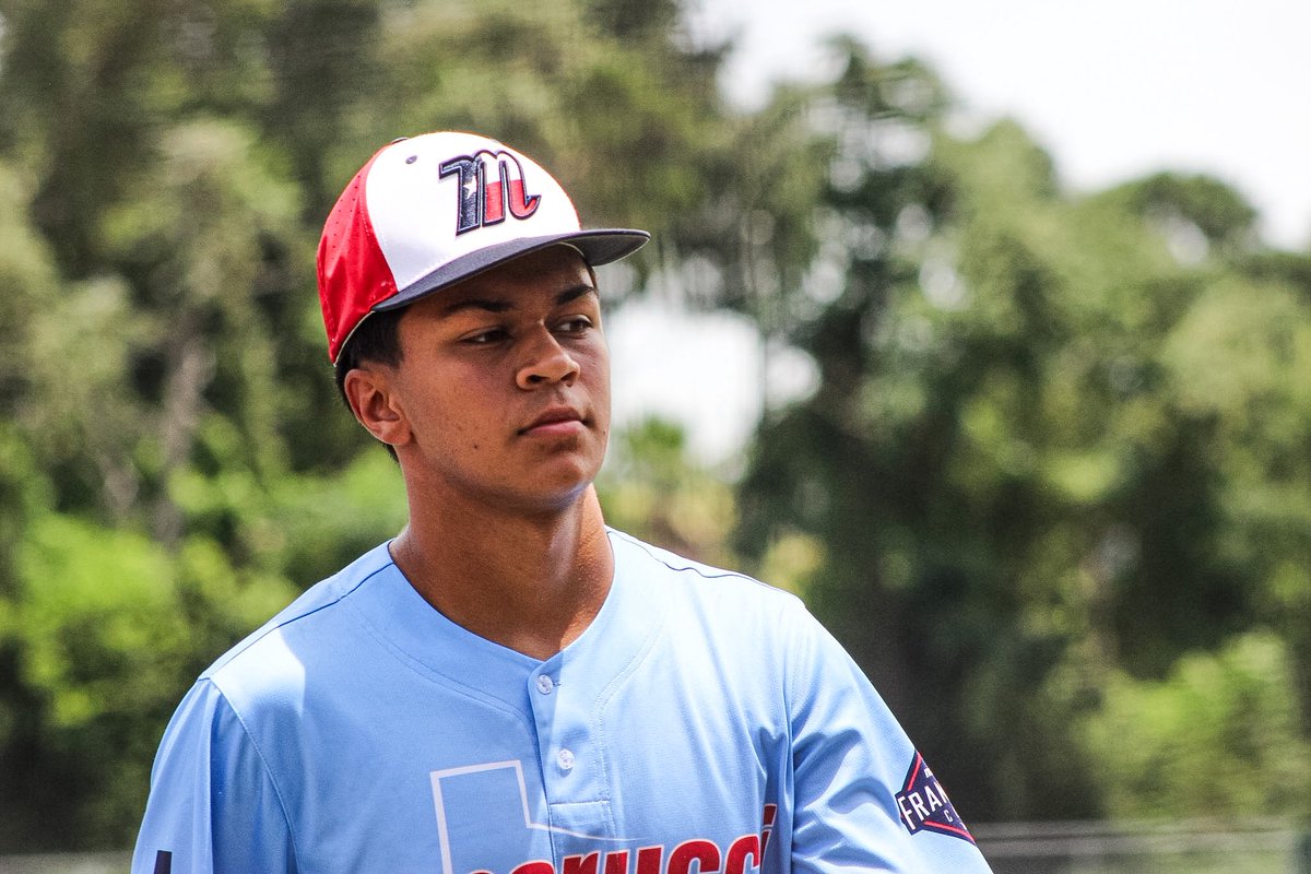 Ruyyan Mustafa (@ruyyanm) on Twitter photo Thank you <a href="/MarucciEliteTX/">Marucci Elite Texas</a> for a great summer. I learned a lot and grew a lot as a player. Throughout the 6 tournaments I had a..
.365 AVG
.440 OBP
.960 OPS
94.3 FPCT (SS)
19 hits (2 2B) (3 3B) 5SB
<a href="/RecruitMETx/">METx Recruiting</a> <a href="/DadoRod25/">Dado Rodriguez</a> <a href="/CoachV0105/">Brett Velliquette</a> <a href="/Clements_BSBL/">Clements Baseball</a> <a href="/AztecBaseball/">San Diego State Baseball</a> Thank you <a href="/MarucciEliteTX/">Marucci Elite Texas</a> for a great summer. I learned a lot and grew a lot as a player. Throughout the 6 tournaments I had a..
.365 AVG
.440 OBP
.960 OPS
94.3 FPCT (SS)
19 hits (2 2B) (3 3B) 5SB
<a href="/RecruitMETx/">METx Recruiting</a> <a href="/DadoRod25/">Dado Rodriguez</a> <a href="/CoachV0105/">Brett Velliquette</a> <a href="/Clements_BSBL/">Clements Baseball</a> <a href="/AztecBaseball/">San Diego State Baseball</a>