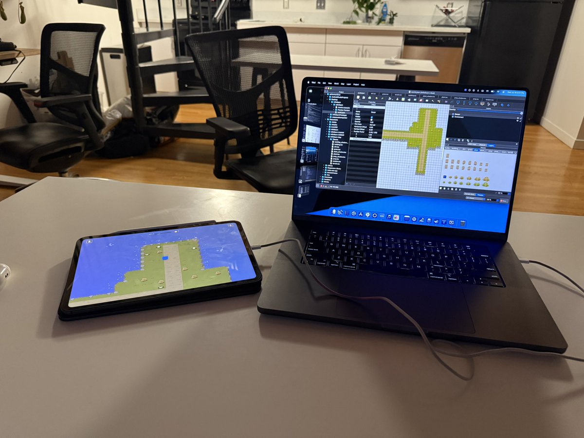 1+ year of work later -

I think I made math fun.

Video dropping tmrw.