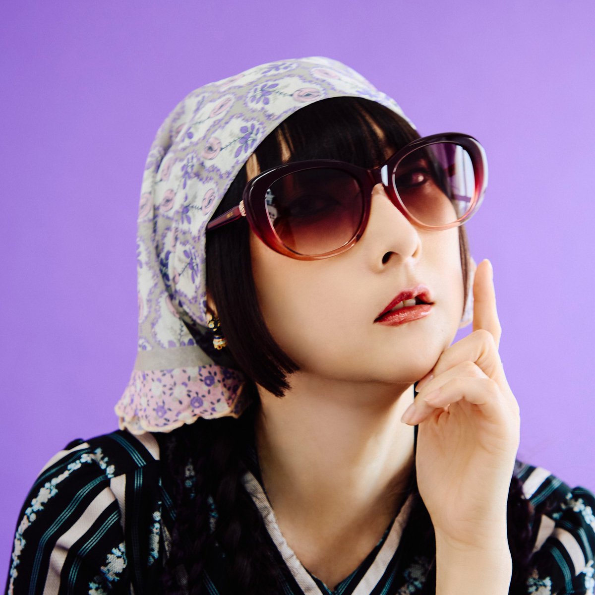 ANNA SUI ワンピース　インポート週末セール セール】ANNA SUI リゾート柄ワンピース（ワンピース）｜ANNA
