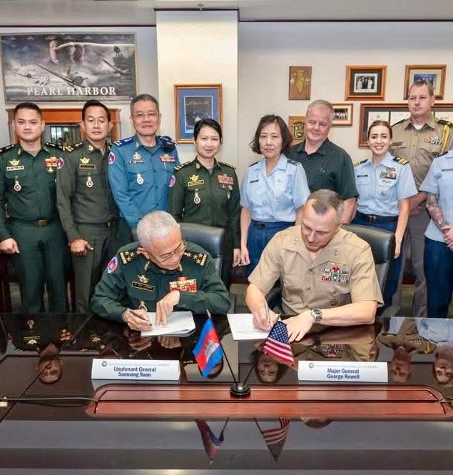 ในยามนี้ .. ถึงไทยจะมีเพื่อนน้อยลง แต่เราก็ได้รู้ ใครคือมิตรที่ถาวร กับมิตรที่หวังผลจากเราเท่านั้นแท้ .